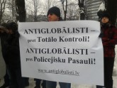 Pie MK protestē pret ACTA - 11