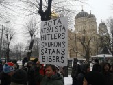 Pie MK protestē pret ACTA - 13