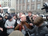 Pie MK protestē pret ACTA - 19