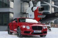 'Bentley' prezentācija Minhenē