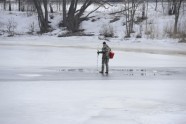 Baudi ziemu Drošība uz ledus - 6