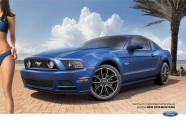 'Ford Mustang' un modele