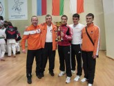 18.02.2012 XVIII Baltic States karate clubs Shotokan championship
