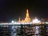 Bangkok in the night