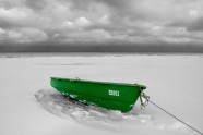 Zaļā laiva